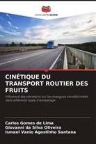 Carlos Gomes de Lima, Giovanni Da Silva Oliveira, Ismael Vanio Agostinho Santana - CINÉTIQUE DU TRANSPORT ROUTIER DES FRUITS