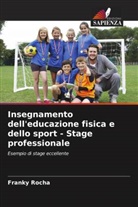 Franky Rocha - Insegnamento dell'educazione fisica e dello sport - Stage professionale