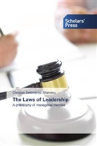 Christian SEKIMONYO SHAMAVU - The Laws of Leadership