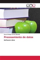 Oscar Enrique Correa Miranda - Procesamiento de datos