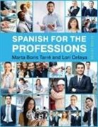 Marta Boris Tarre, Lori Celaya - Spanish for the Professions