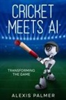 Alexis Palmer - Cricket Meets AI