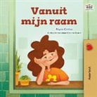 Kidkiddos Books, Rayne Coshav - From My Window (Dutch Kids Book)