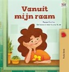 Kidkiddos Books, Rayne Coshav - From My Window (Dutch Kids Book)
