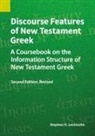 Stephen H. Levinsohn - Discourse Features of New Testament Greek