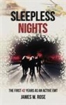 James W Rose - SLEEPLESS NIGHTS