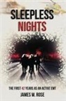 James W Rose - SLEEPLESS NIGHTS