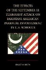Fawzia Reza, Reza Fawzia - Effects of the September 11 Terrorist Attack on Pakistani American