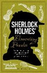 Tim Dedopulos - Sherlock Holmes' Elementary Puzzles