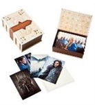 Insight Editions - Game of Thrones: The Postcard Collection