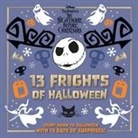 Disney Tim Burton's The Nightmare Before Christmas: 13 Frights of Halloween