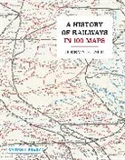 Jeremy Black, Jeremy Black - History of Railways in 100 Maps