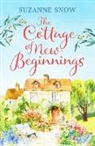 Suzanne Snow - The Cottage of New Beginnings