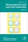 Advances in Biomembranes and Lipid Self-Assembly: Volume 40