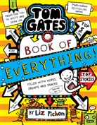 Liz Pichon, Liz Pichon - Tom Gates: Book of Everything