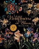 Editors of Chartwell Books - Wildflowers in Bloom Coloring Book
