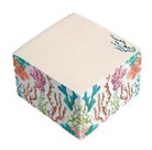 Insight Editions - Art of Nature: Under the Sea Memo Cube