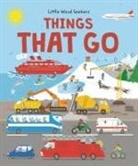 John Allan - 120 First Things That Go