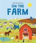 Olivia Watson, John Lund - Little Word Seekers: On The Farm