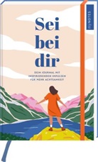 Olga Kawacinska, Olga Kawacińska - myNOTES Papeterie: Notizbuch A5 Sei bei dir