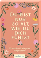 Olga Kawacinska, Olga Kawacińska - Du bist nur so alt, wie du dich fühlst