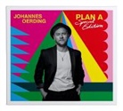 Johannes Oerding - Plan A, 2 Audio-CDs (Audiolibro)