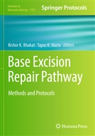 Kishor K. Bhakat, Tapas K. Hazra, Kishor K Bhakat, K Hazra - Base Excision Repair Pathway