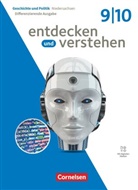 Cornelia Claußen, Sinje Eichner, Manuel u KÖhler - Entdecken und verstehen - Geschichtsbuch - Differenzierende Ausgabe Niedersachsen - Ausgabe ab 2024 - Band 3: 9./10. Schuljahr