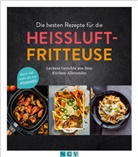 Die besten Rezepte für die Heißluftfritteuse