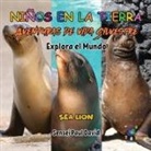 Sensei Paul David - Nin¿os en la Tierra Aventuras de vida Silvestre - Explora el Mundo Sea Lion - Ecuador