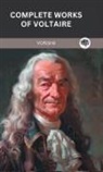 Original Thinkers Institute, Voltaire - Complete Works of Voltaire