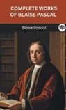 Original Thinkers Institute, Blaise Pascal - Complete Works of Blaise Pascal (Grapevine edition)