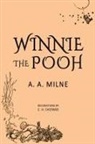 A. A. Milne - Winnie-the-Pooh