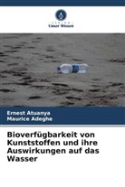 Maurice Adeghe, Ernest Atuanya - Bioverfügbarkeit von Kunststoffen und ihre Auswirkungen auf das Wasser