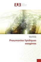 Mariem AYADI, Najla BAHLOUL - Pneumonies lipidiques exogènes