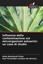 Ana  Fernandes Cardoso de Oliveira, Ana Fernandes Cardoso de Oliveira, Aline Bartelochi Pinto - Influenza della contaminazione sui microrganismi estuarini: un caso di studio