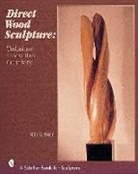Milt Liebson - Direct Wood Sculpture