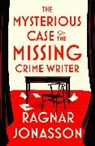 Ragnar Jonasson, Ragnar Jónasson - The Mysterious Case of the Missing Crime Writer