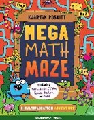 KJARTAN POSKITT, Kjartan Poskitt, Poskitt Kjartan - Mega Math Maze