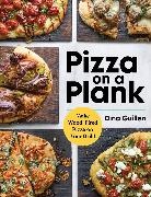 Dina Guillen, Dina Guillen, Guillen Dina - Pizza on a Plank