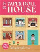 DK, Cass Urquhart, Cass Urquhart - The Met Paper Dollhouse