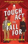 Cynthia St Aubin, Cynthia St. Aubin - A Tough Act To Fall For