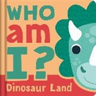 Igloo Books, Igloo Books Ltd - Who am I? Dinosaur Land