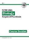 CGP Books, CGP Books - New GCSE Biology AQA Required Practicals Course Booklet