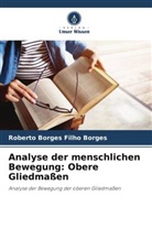 Roberto Borges Filho Borges - Analyse der menschlichen Bewegung: Obere Gliedmaßen