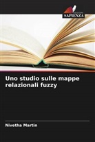 Nivetha Martin - Uno studio sulle mappe relazionali fuzzy