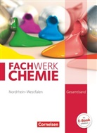 Alexandra Ranieri, Andreas G. Harm, Christian Böker, Christian Böker, Elke Freiling-Fischer, Freiling-Fischer... - Fachwerk Chemie - Nordrhein-Westfalen 2013 - Gesamtband: 7.-10. Schuljahr