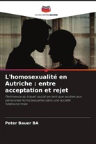 Peter Bauer BA - L'homosexualité en Autriche : entre acceptation et rejet