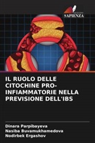Nasiba Buvamukhamedova, Nodirbek Ergashov, Dinara Parpibayeva - IL RUOLO DELLE CITOCHINE PRO-INFIAMMATORIE NELLA PREVISIONE DELL'IBS