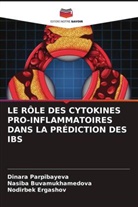 Nasiba Buvamukhamedova, Nodirbek Ergashov, Dinara Parpibayeva - LE RÔLE DES CYTOKINES PRO-INFLAMMATOIRES DANS LA PRÉDICTION DES IBS